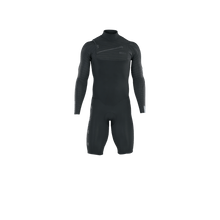 Lade das Bild in den Galerie-Viewer, Herren Neoprenanzug Seek Core 3/2 Shorty Langarm Front Zip