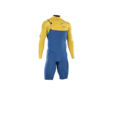Lade das Bild in den Galerie-Viewer, Herren Neoprenanzug Seek Core 3/2 Shorty Langarm Front Zip