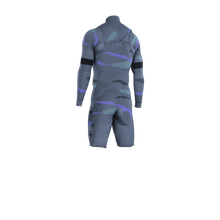 Lade das Bild in den Galerie-Viewer, Herren Neoprenanzug Seek Core 3/2 Shorty Langarm Front Zip