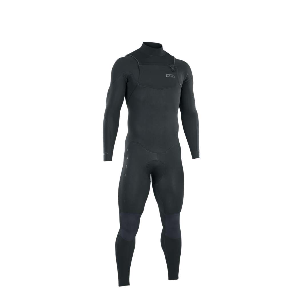 ION Men Wetsuit Element 4/3 Front Zip 2023