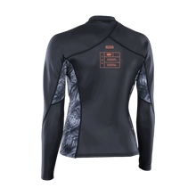 Cargar imagen en el visor de la galería, ION Neo Zip Top 2/1 Longsleeve Skin Women  2024