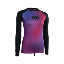 Cargar imagen en el visor de la galería, ION Rashguard Lizz Longsleeve Women  2023