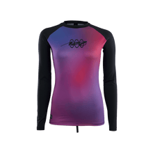 Cargar imagen en el visor de la galería, ION Rashguard Lizz Longsleeve Women  2023