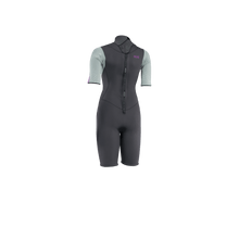 Charger l'image dans la galerie, Combinaison Femme Amaze Core 2/2 Shorty manches courtes Back Zip