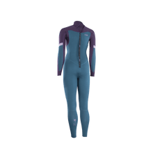 Load image into Gallery viewer, ION Women Wetsuit Element 4/3 Back Zip 2023