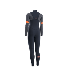 Load image into Gallery viewer, ION Women Wetsuit Amaze Amp 3/2 Front Zip 2024
