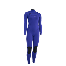 Load image into Gallery viewer, ION Women Wetsuit Element 3/2 Front Zip 2024
