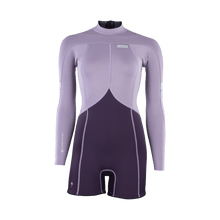 Lade das Bild in den Galerie-Viewer, Damen Neoprenanzug Amaze Shorty 2.0 Langarm Back Zip