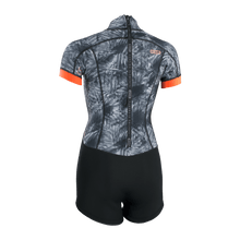 Load image into Gallery viewer, ION Women Wetsuit Amaze Shorty 2.5  Shortsleeve Back Zip 2024
