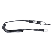 Load image into Gallery viewer, ION Wing/SUP Leash Core Coiled Carabiner 2025