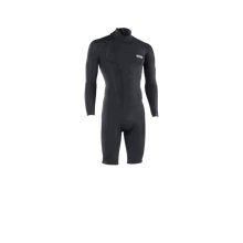 Carica l'immagine nel visualizzatore di Gallery, ION Element 2/2 Shorty Long Sleeve Back Zip Wetsuit Men 2025