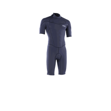 Load image into Gallery viewer, ION Element 2/2 Shorty Short Sleeve Back Zip Wetsuit Men 2025