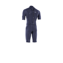 Load image into Gallery viewer, ION Element 2/2 Shorty Short Sleeve Back Zip Wetsuit Men 2025