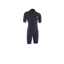 Load image into Gallery viewer, ION Static 2/2 Shorty Short Sleeve Back Zip Wetsuit Men 2025