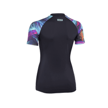 Cargar imagen en el visor de la galería, ION Rashguard Lizz Short Sleeve Women 2025
