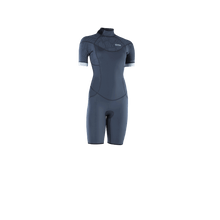 Charger l'image dans la galerie, Combinaison-short Femme manches courtes Element 2/2 Back Zip
