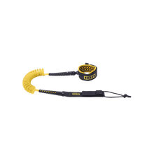 Carica l'immagine nel visualizzatore di Gallery, ION Wing Board Leash Core Coiled Ankle 2026