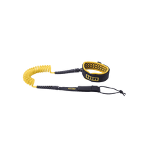 Load image into Gallery viewer, ION Wing Board Leash Core Coiled Knee 2026