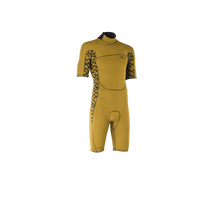 Carica l'immagine nel visualizzatore di Gallery, ION Seek Core 2/2 Shorty Shortsleeve Back Zip Wetsuit Men 2026