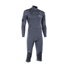 Charger l'image dans la galerie, Seek Core 4/3 Overknee Manches Longues Front Zip Combinaison Néoprène Homme