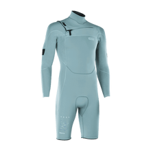 Charger l'image dans la galerie, Seek Core 3/2 Shorty Manches Longues Front Zip Combinaison Néoprène Homme