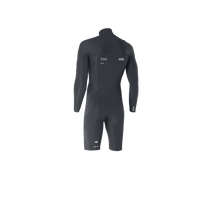 Load image into Gallery viewer, ION Seek Core 3/2 Shorty Longsleeve Front Zip Wetsuit Men 2026