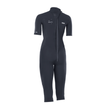 Lade das Bild in den Galerie-Viewer, Static 3/2 Overknee Kurzarm Back Zip Damen Neoprenanzug