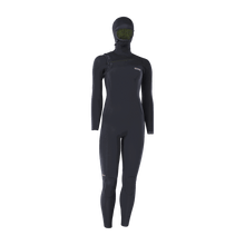 Load image into Gallery viewer, ION Amaze Amp 6/5 Hood Front Zip Wetsuit Women 2027