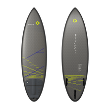 Load image into Gallery viewer, Duotone Surfboard Blur SLS Concept Blue 2025