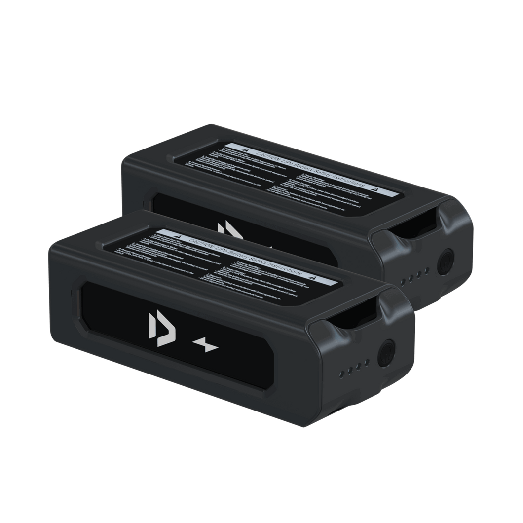 Duotone Electric Battery 7A Set (2Pcs) 2026