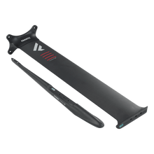 Charger l&#39;image dans la galerie, Fanatic X Mast &amp; Fuselage Set Carbon (CN) 2023
