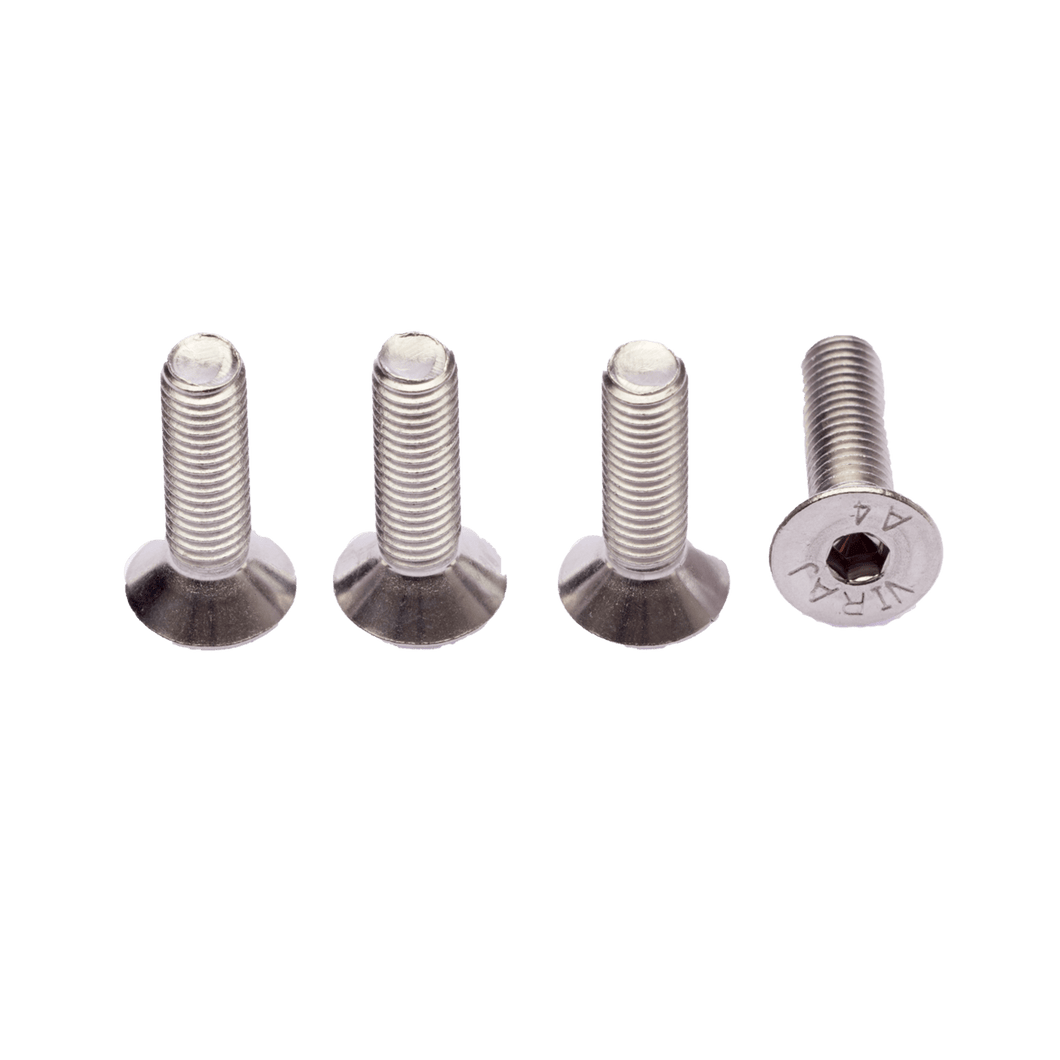 Duotone Foil Board Screw Set M8x30 (4pcs) 2020