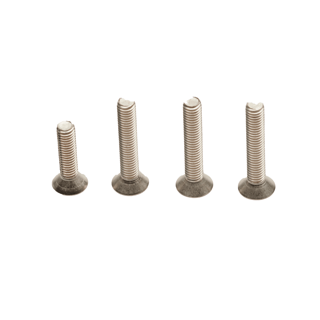 Duotone Foil Daytona Screw Set (4pcs) 2020