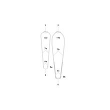 Load image into Gallery viewer, Duotone Boom Spare Platinum Aero Boom Tailend (SS19-21) 2021
