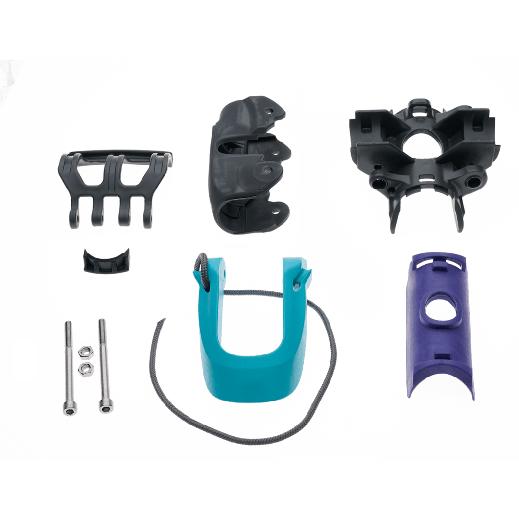 Duotone iFront 2.0 (S1) + Friction Pad SDM (SS22-onw) 2024