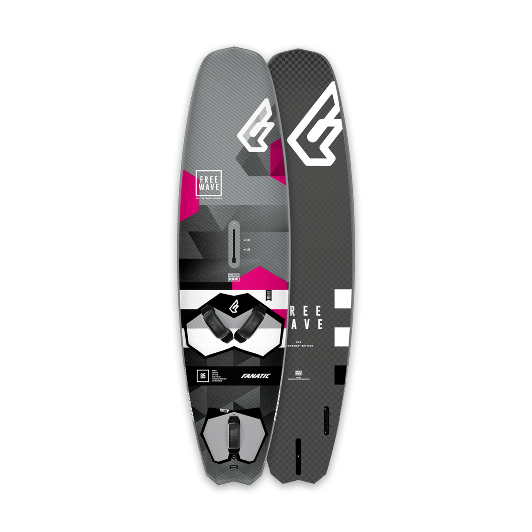 Fanatic FreeWave STB TeXtreme 2019