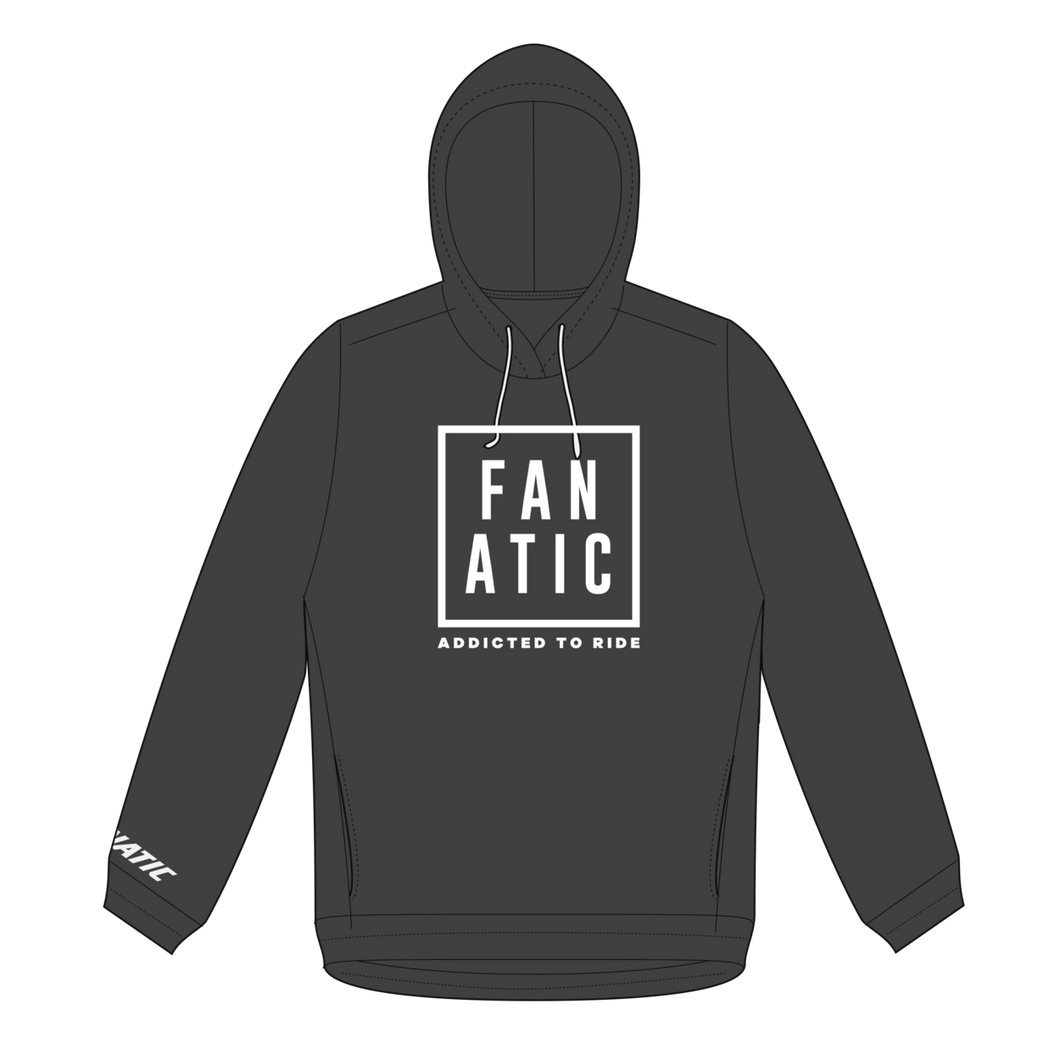 Fanatic Hoodie Fanatic Addicted 2019