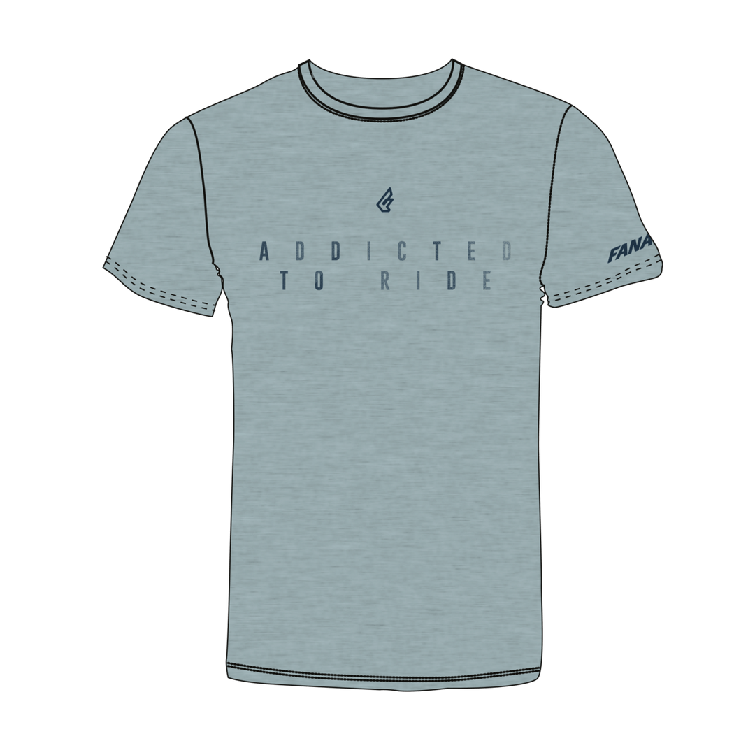 Fanatic Tee SS Addicted 2019