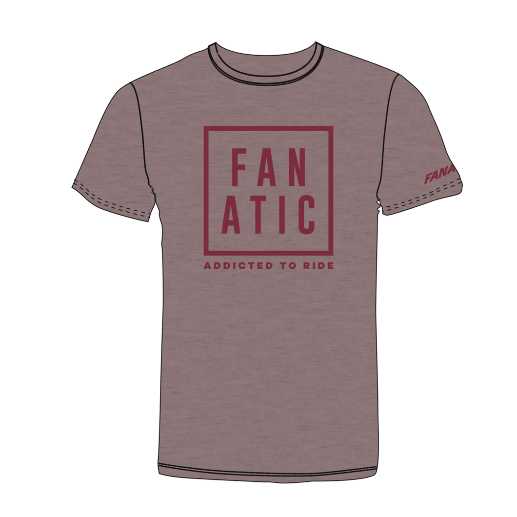 Fanatic Tee SS Fanatic Addicted 2019