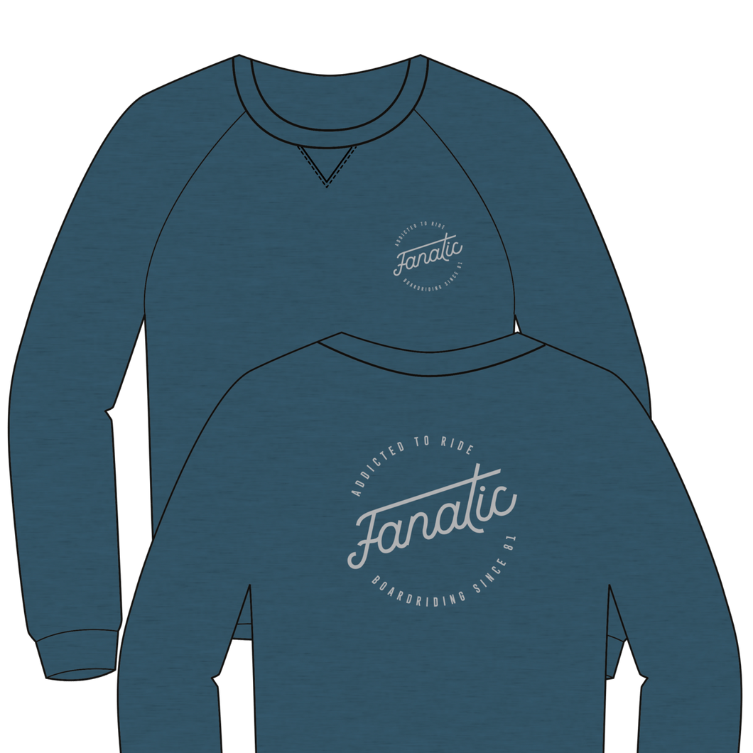 Fanatic Sweater Boardriding 2019