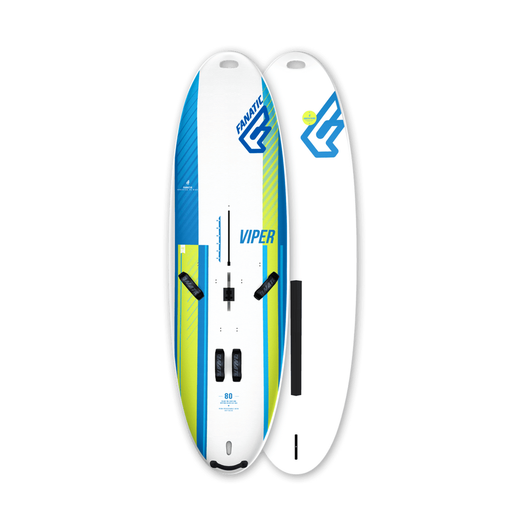 Fanatic Viper Soft Deck 2019