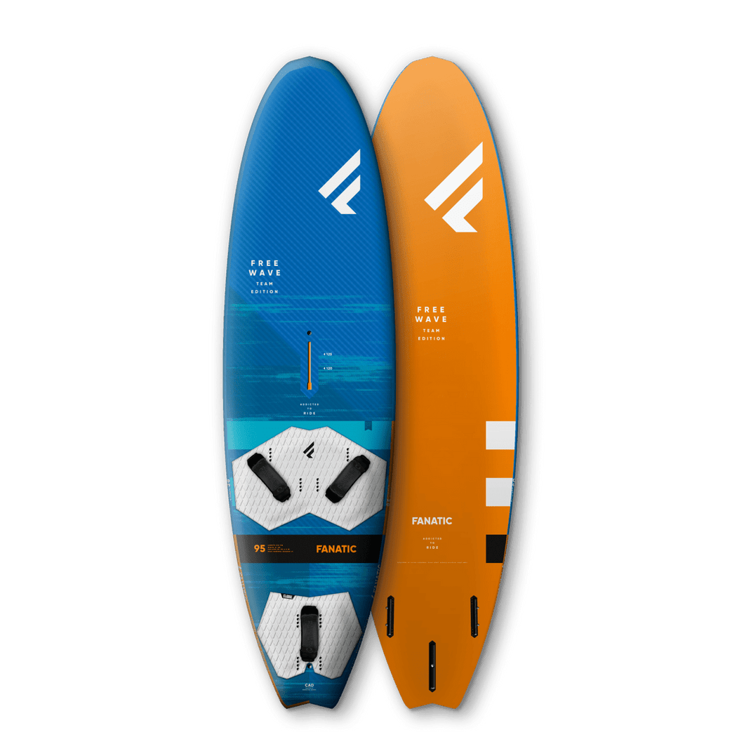 Fanatic FreeWave TE 2020