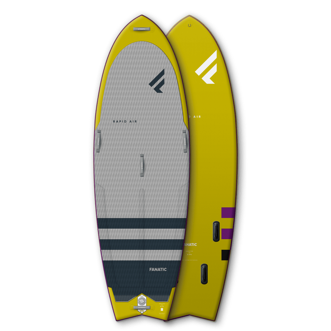 Fanatic Rapid Air Premium 2024