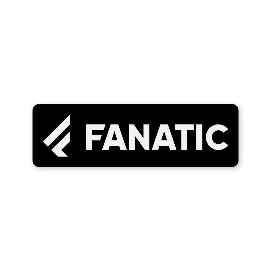 Fanatic Sticker Set Textil Fanatic (10pcs) 2023