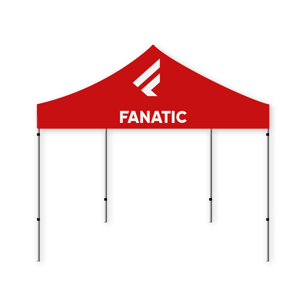 Fanatic Folding Tent Frame (part 1 of 2) 2023