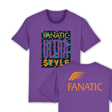Charger l'image dans la galerie, Fanatic Tee SS Fanatic Ultra Style 40yrs Unisex 2022