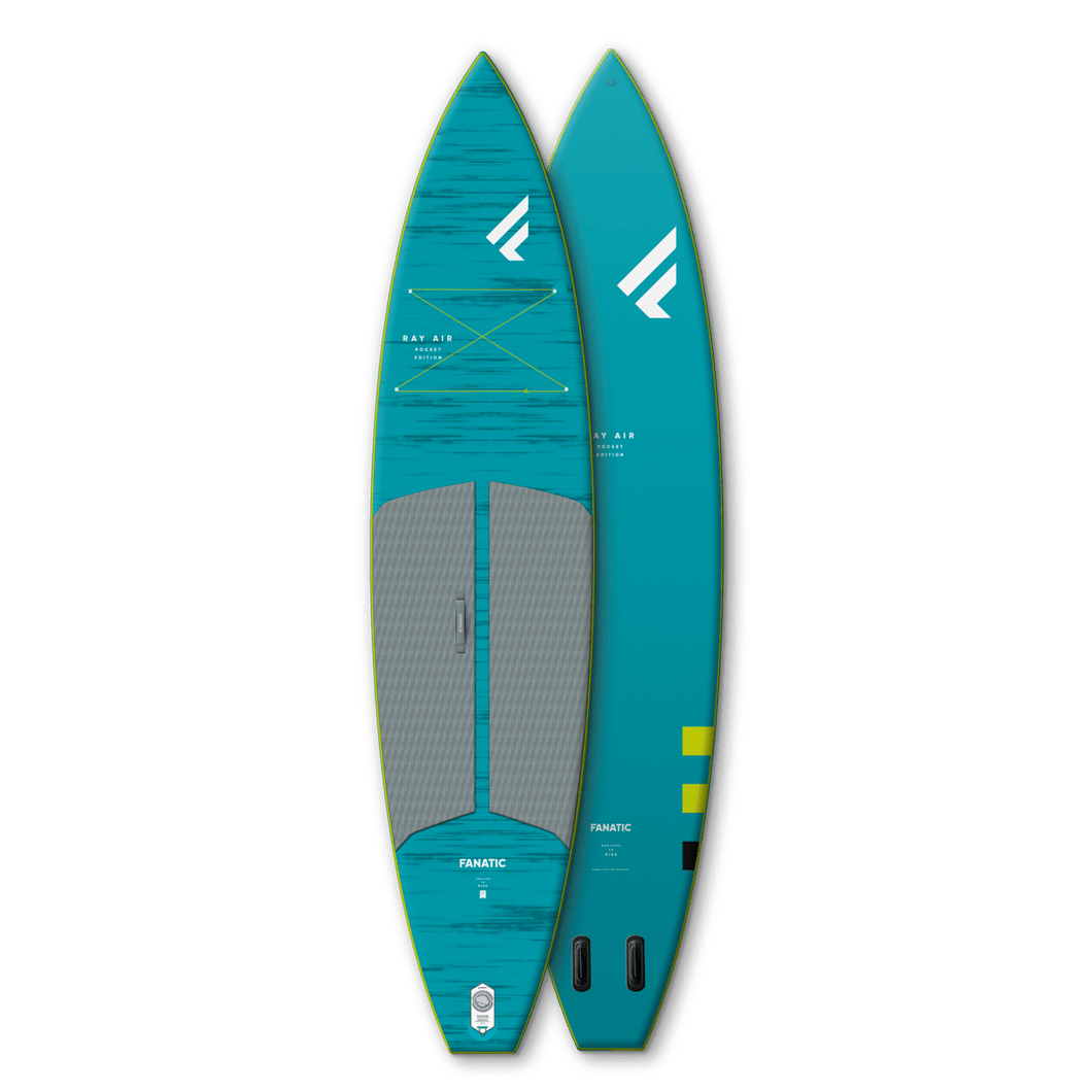 Fanatic Ray Air Pocket 2024