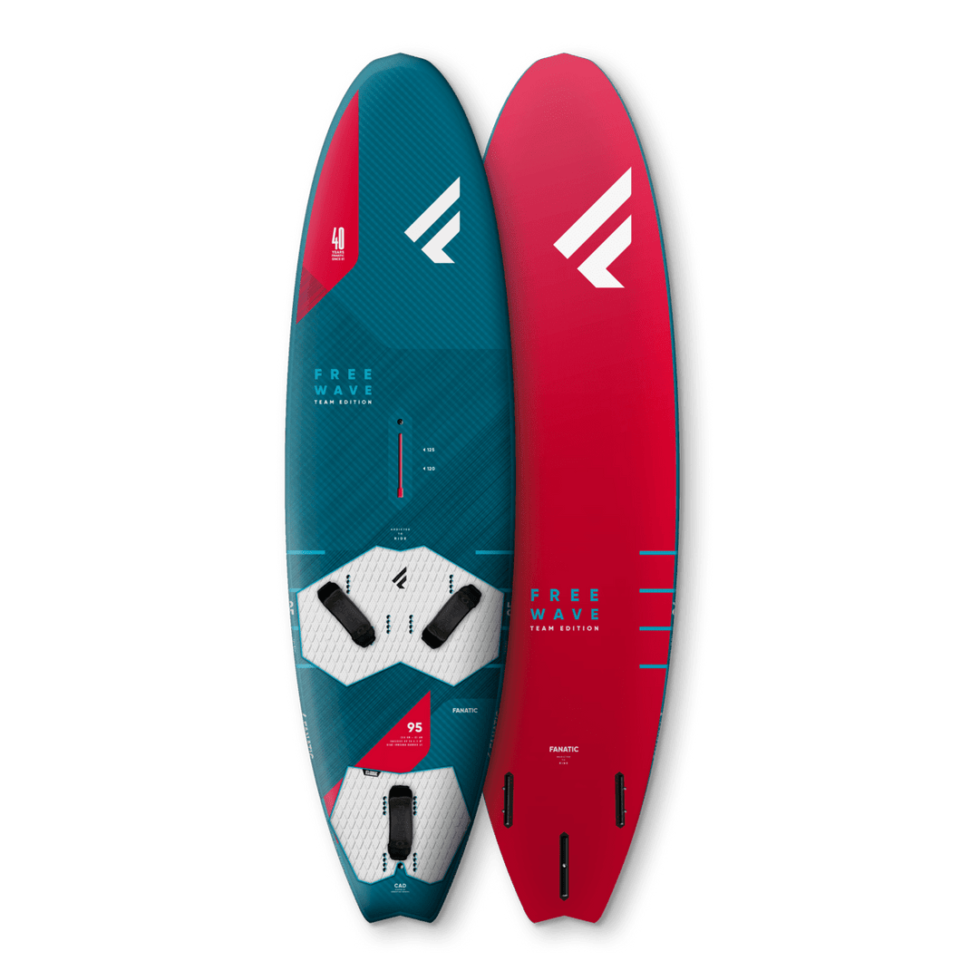 Fanatic FreeWave TE 2021