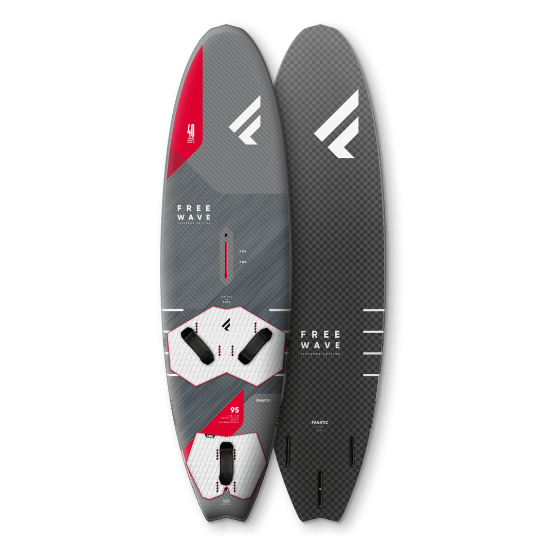 Fanatic FreeWave TeXtreme 2021