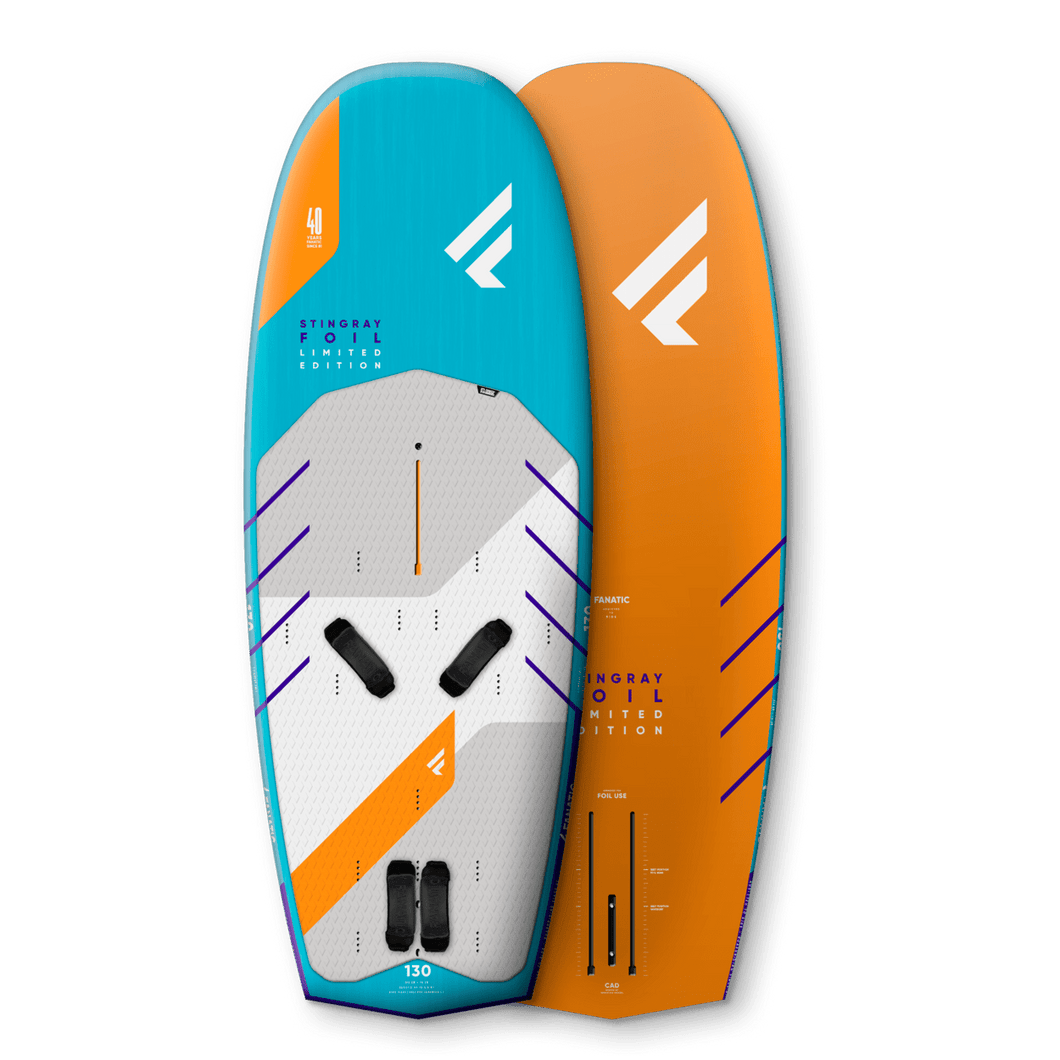 Fanatic Stingray Foil LTD 2021